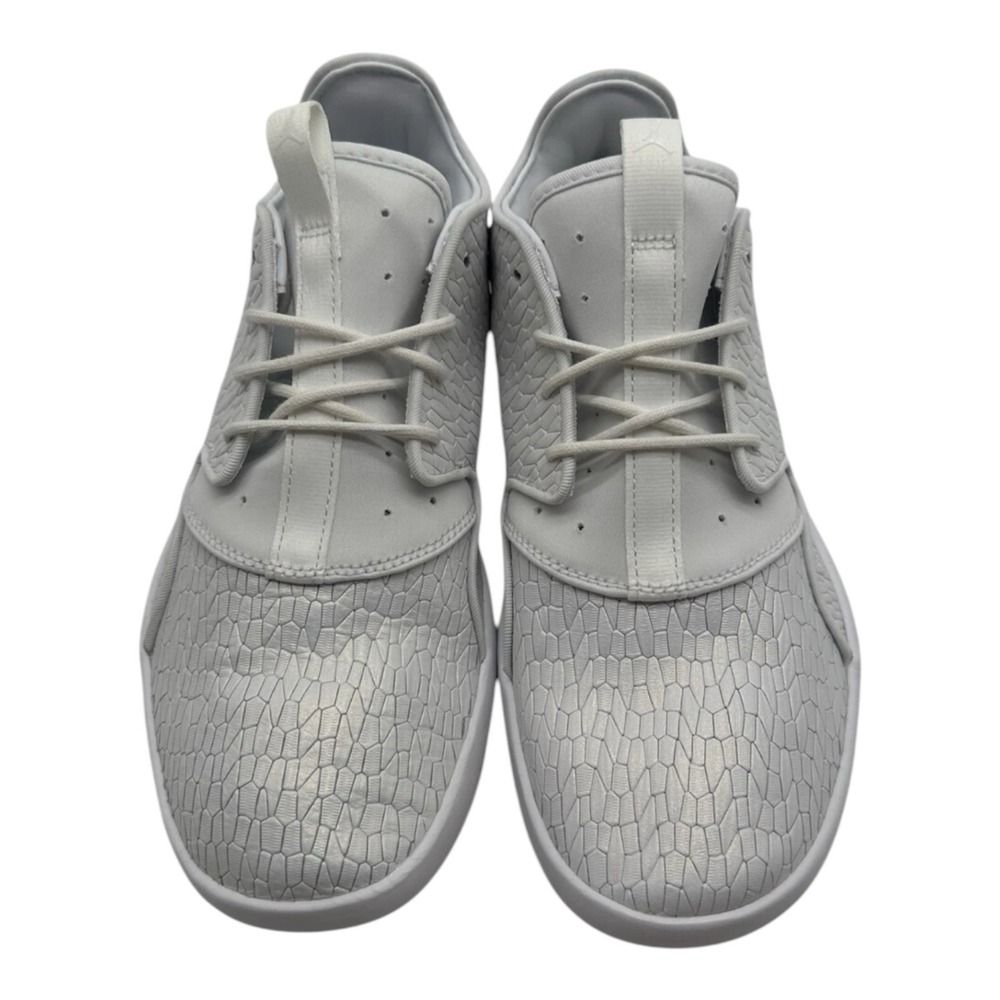 Air Jordan Eclipse Premium Shoes YOUTH Boys Size 7 Y White Frost 897509-100 - Picture 5 of 10
